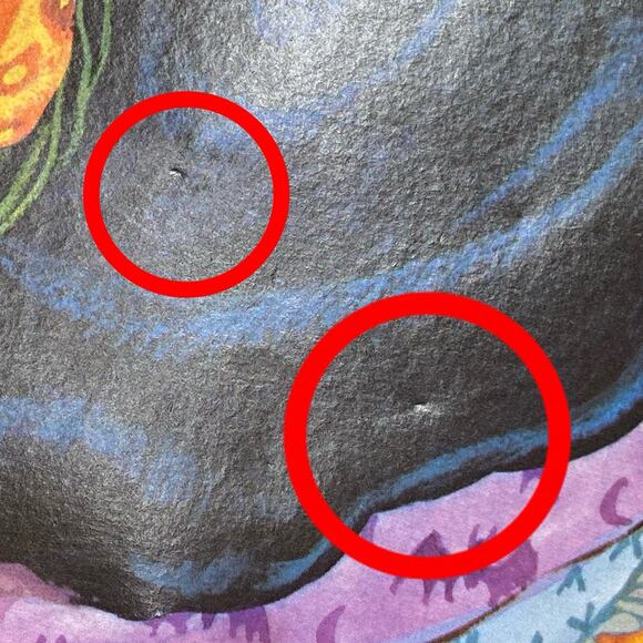 Vtg Halloween 4 Die Cuts Kirk Pumpkin Man, Skeleton, Witch, Cat On Grave 1980s - Picture 9 of 15